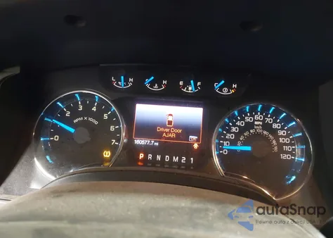 2013 Ford F-150 Xlt from USA, damaged, VIN 1FTFW1CF8DFA54180